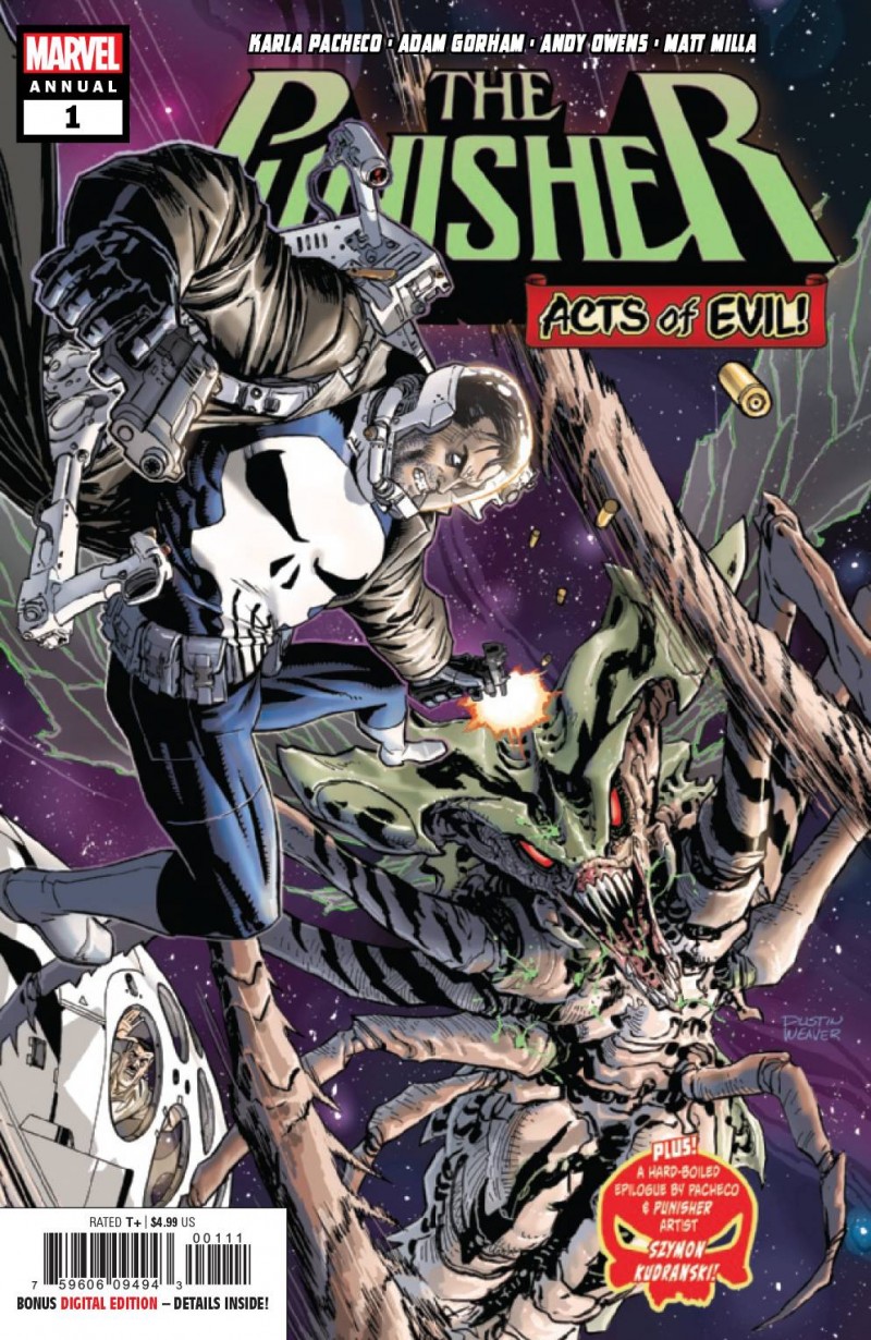 Punisher Annual