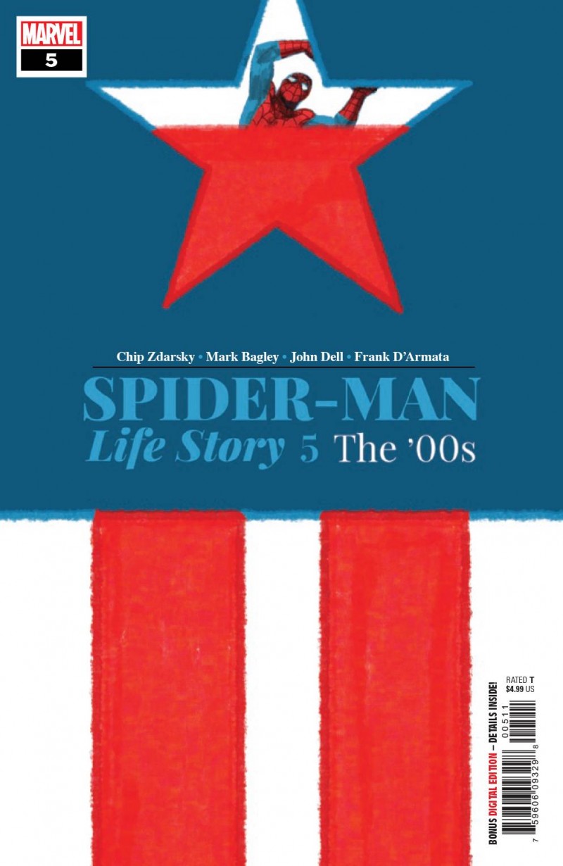Spider-Man Life Story #5