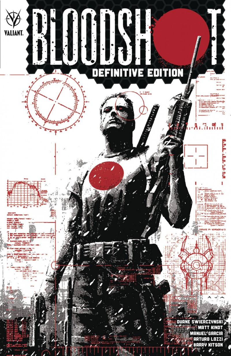 Bloodshot TP Definitive Edition