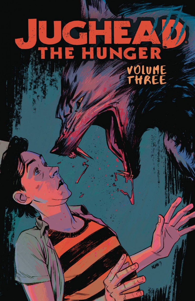 Jughead Hunger TP