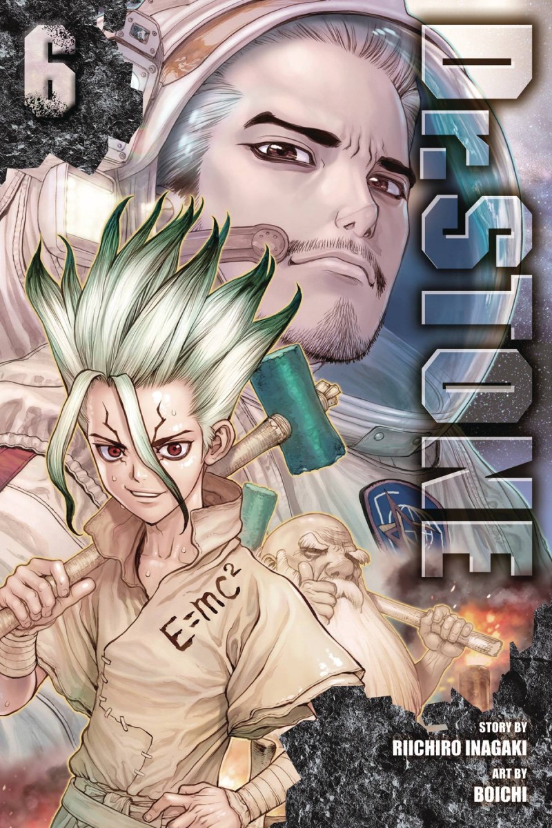 Dr Stone GN