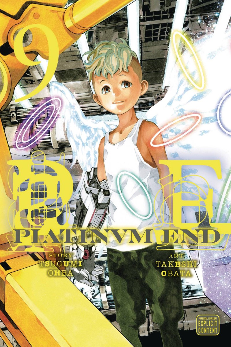 Platinum End GN