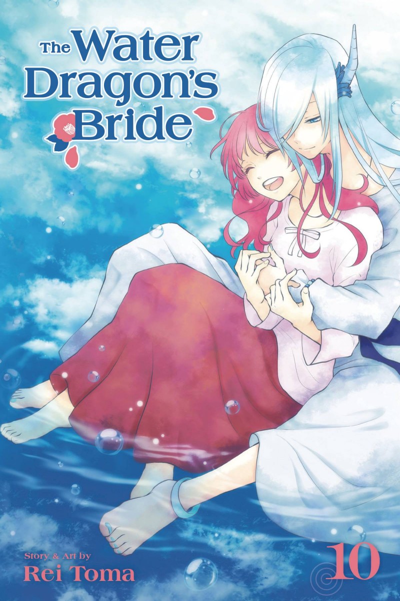 Water Dragon Bride GN