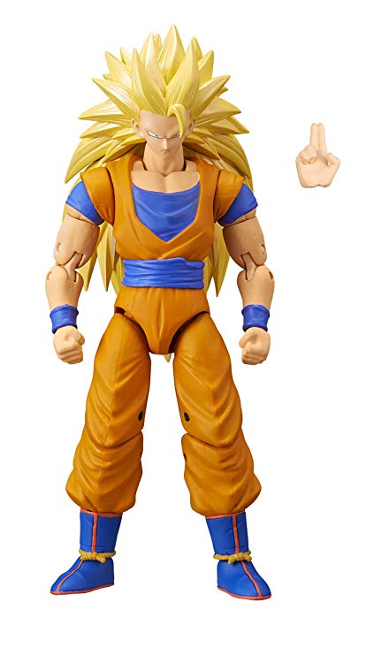 Dragonball Super Dragon Stars AF Super Saiyan Goku 3