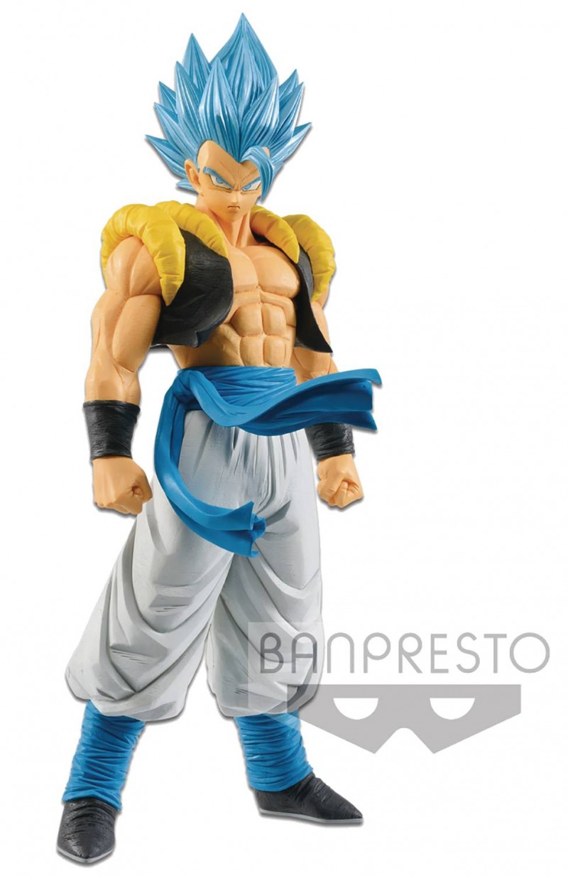 Dragonball Super Movie Grandista Resolution of Soldiers Mystery Figure