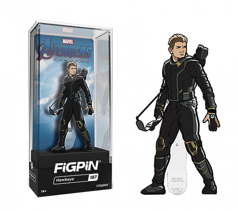 Figpin Avengers Endgame Hawkeye