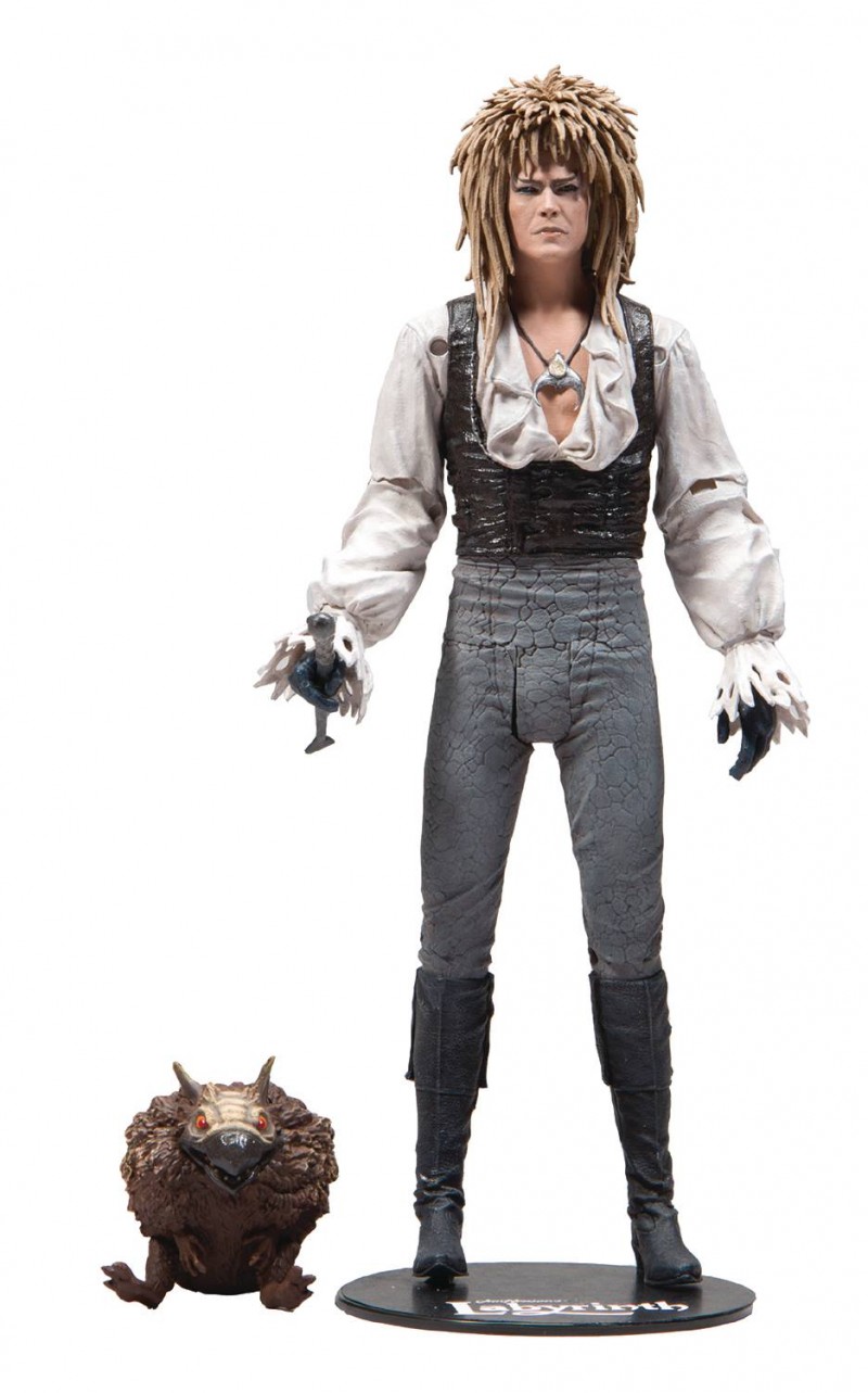 Labyrinth AF 7inch Jareth Dance Magic