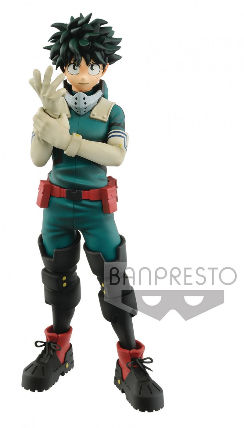 My Hero Academia Age of Heroes Figure Deku