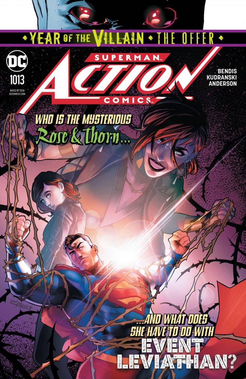 Action Comics #1013 CVR A