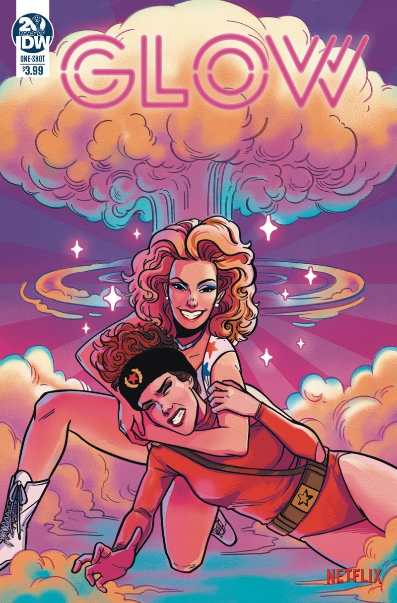 Glow Summer Special