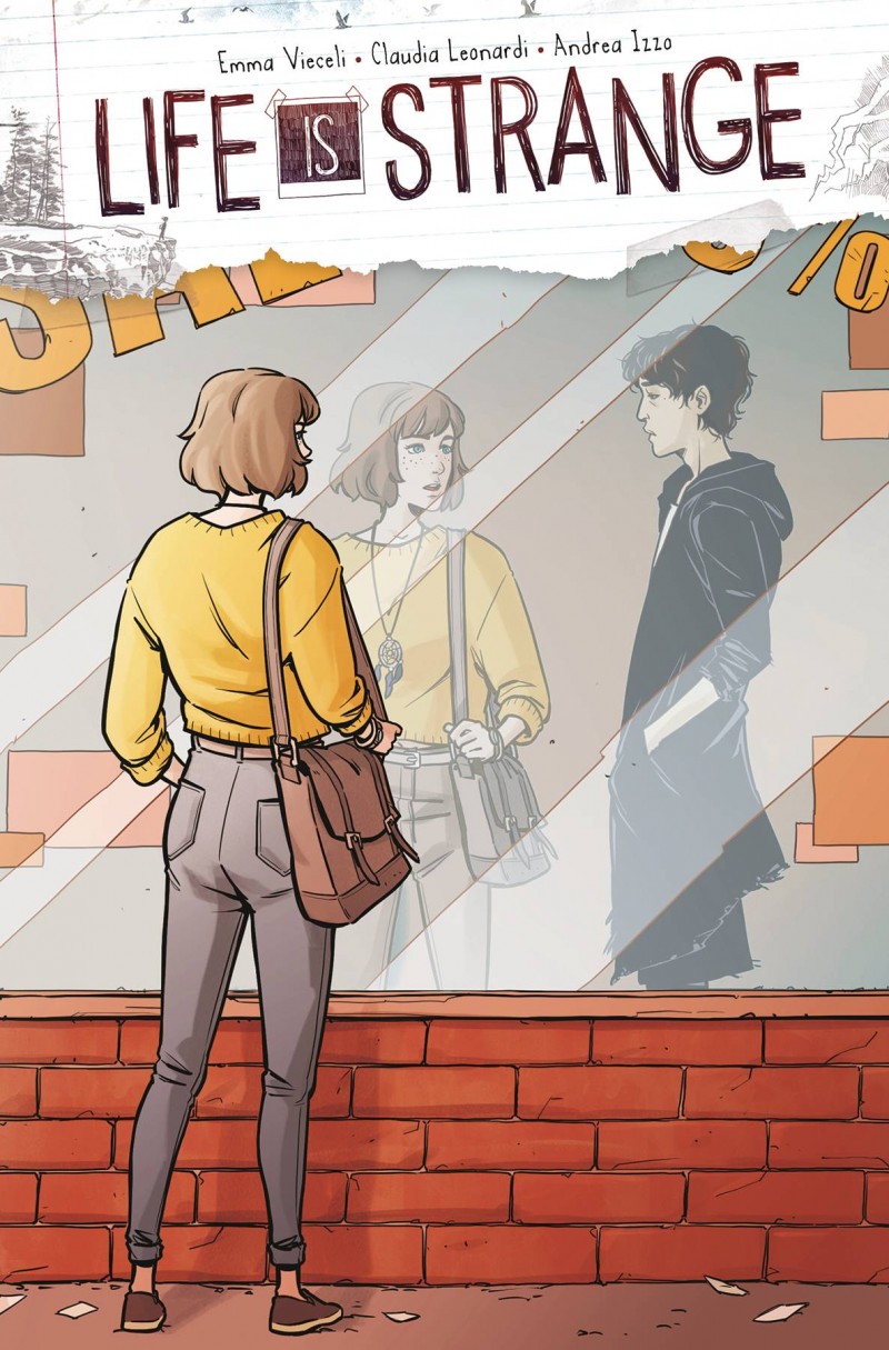 Life Is Strange #7 CVR A Leonardi