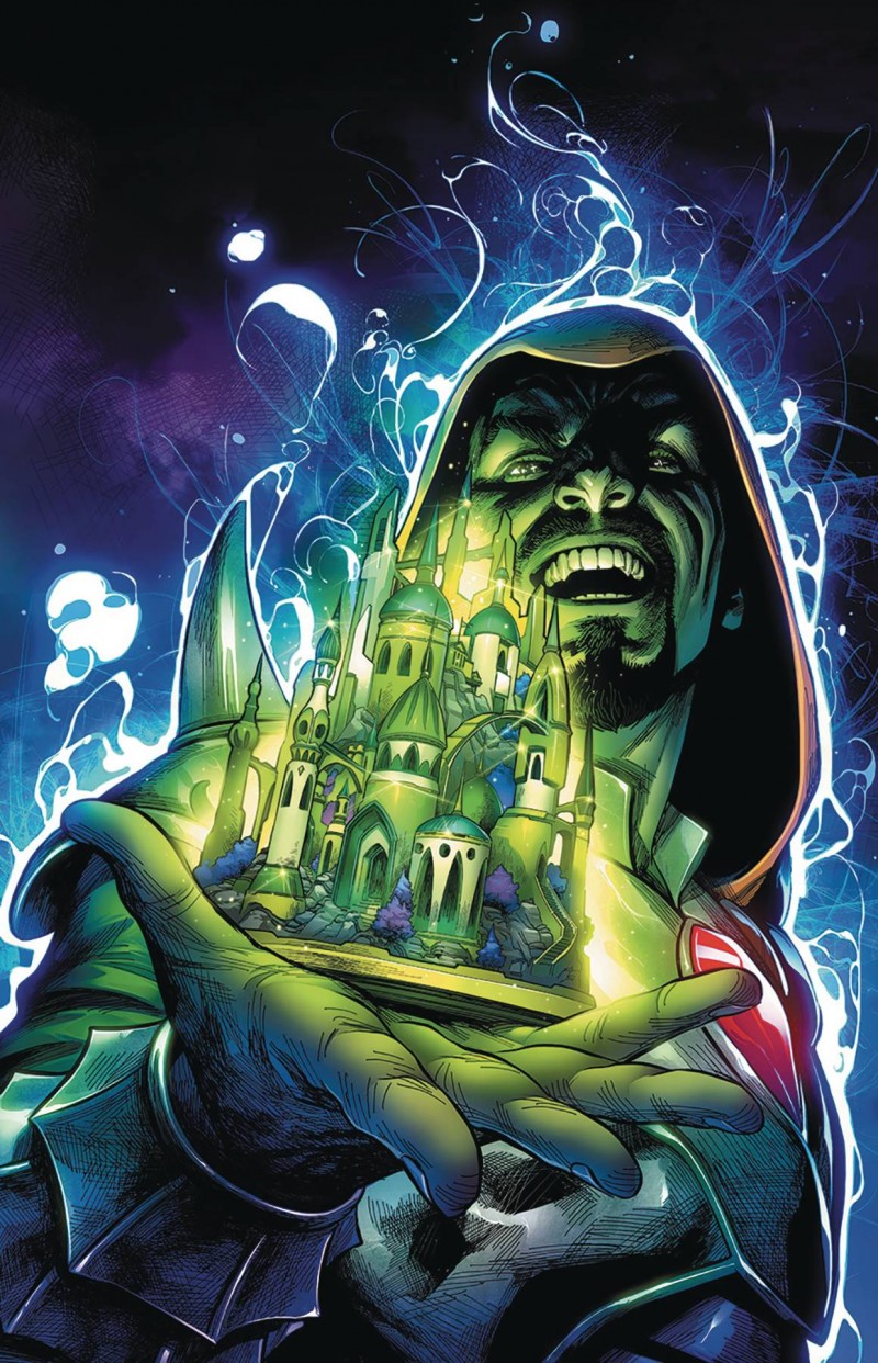 Oz Heart Of Magic #4 CVR D Coccolo