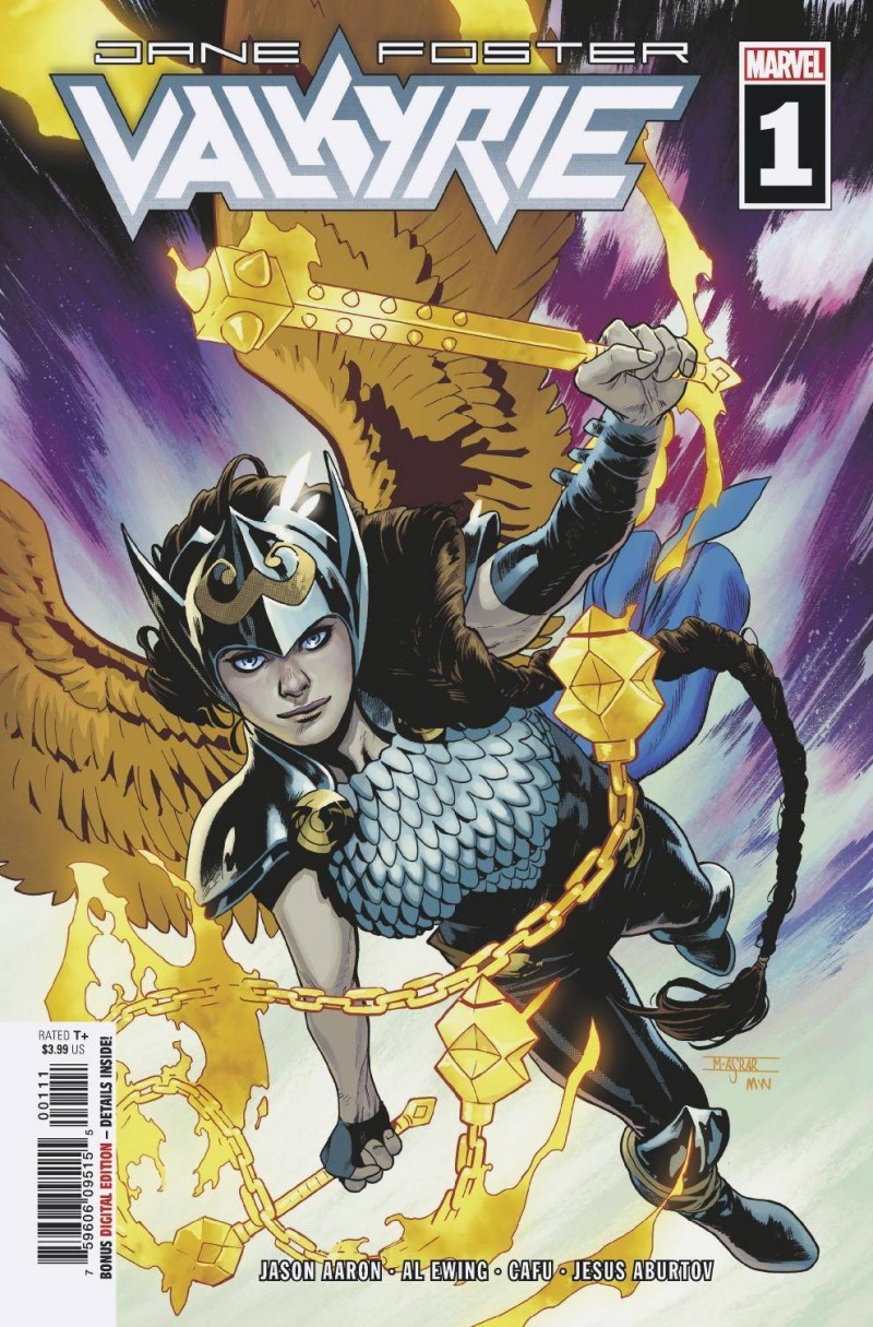 Valkyrie Jane Foster #1