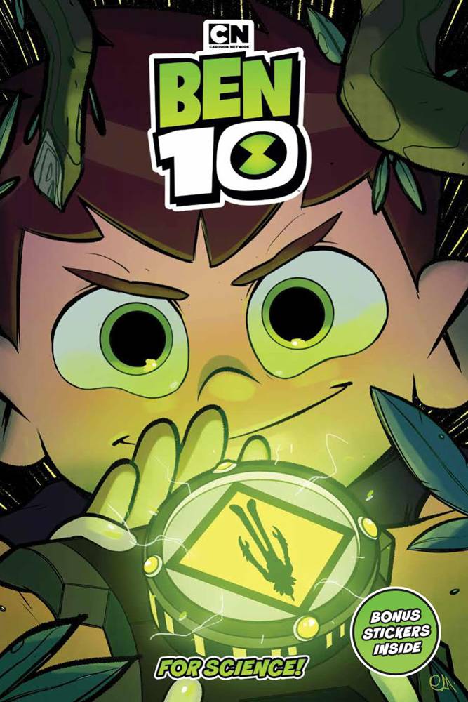 Ben 10 GN For Science