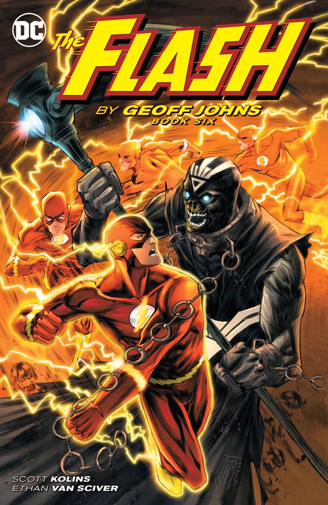 Flash TP Geoff Johns
