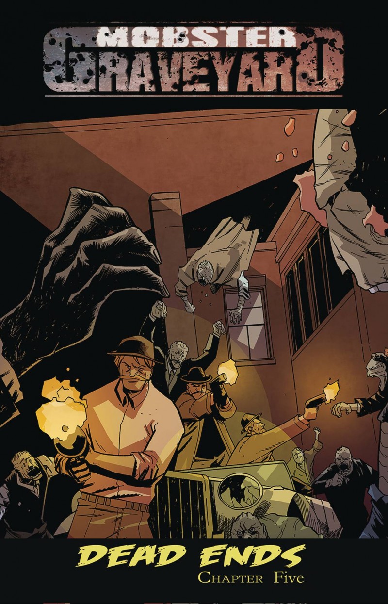 Mobster Graveyard #5