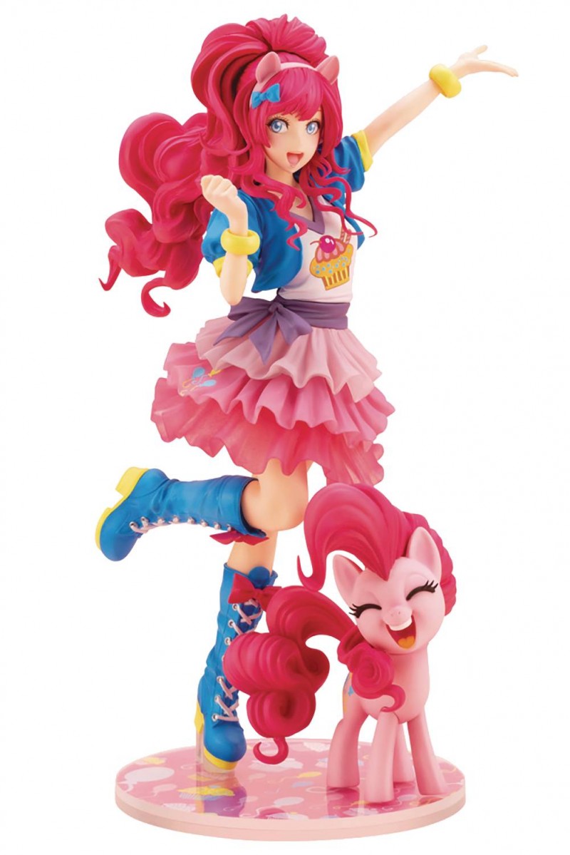 My Little Pony Bishoujo Statue Pinkie Pie