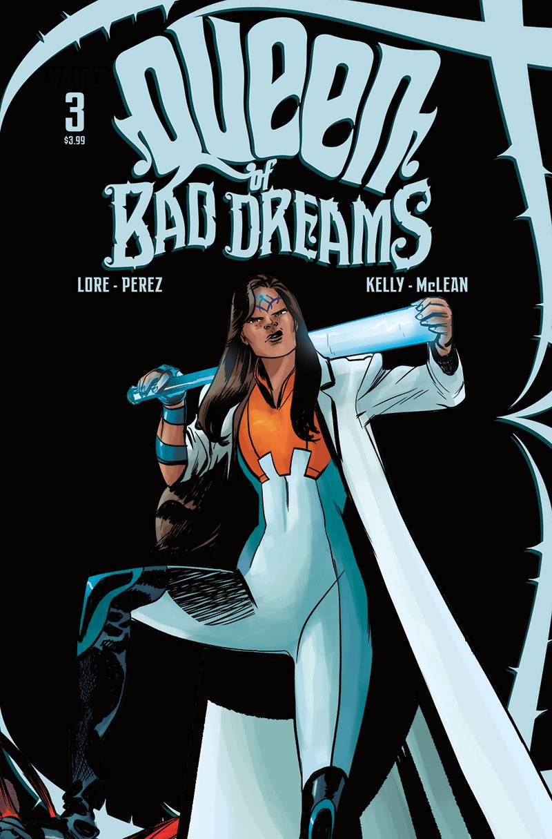 Queen of Bad Dreams #3