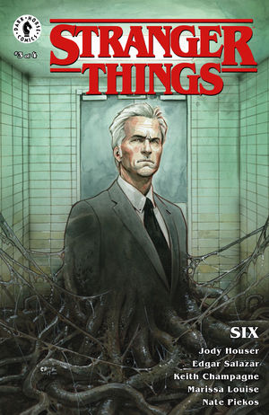 Stranger Things Six #3 CVR C Crook