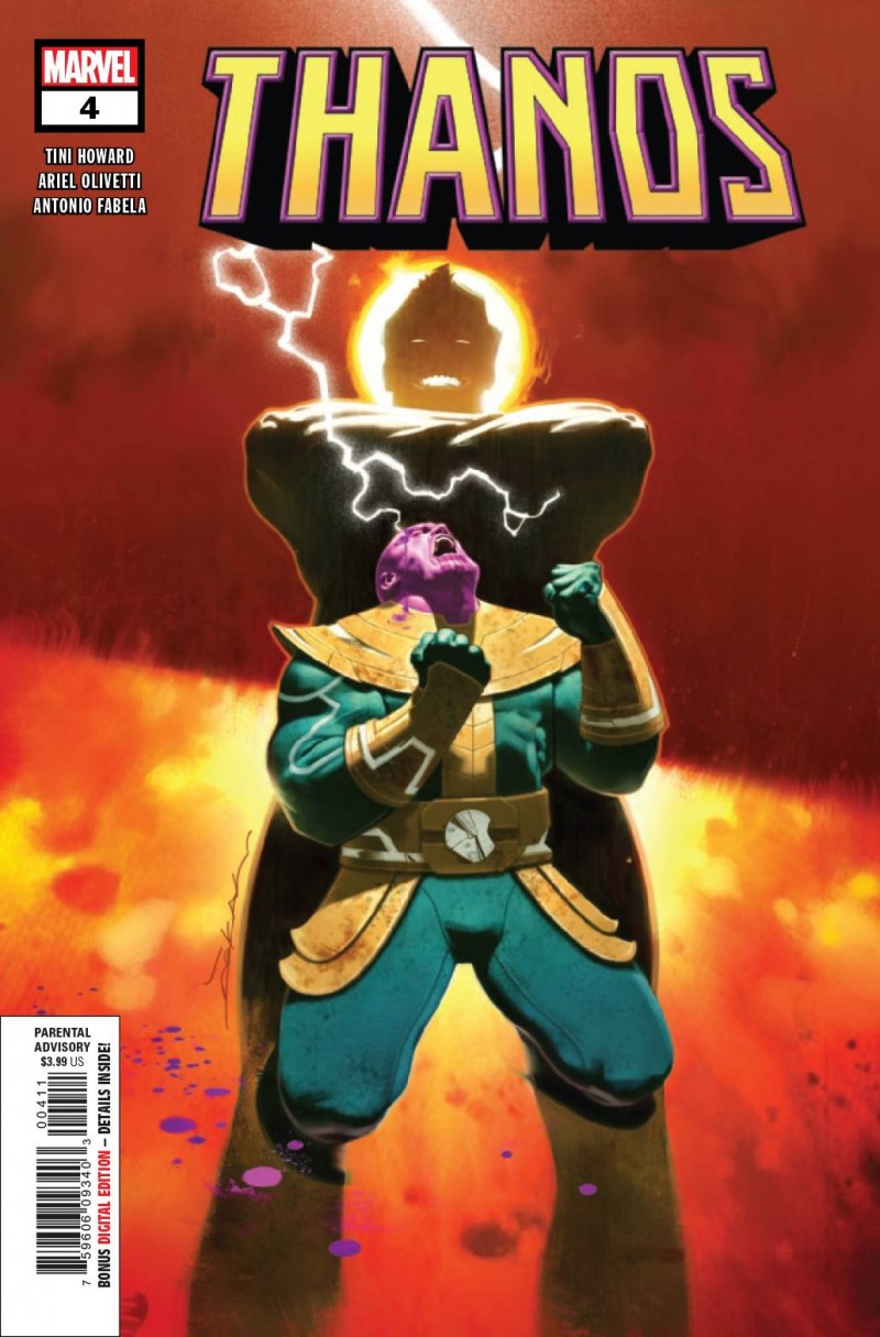 Thanos #4