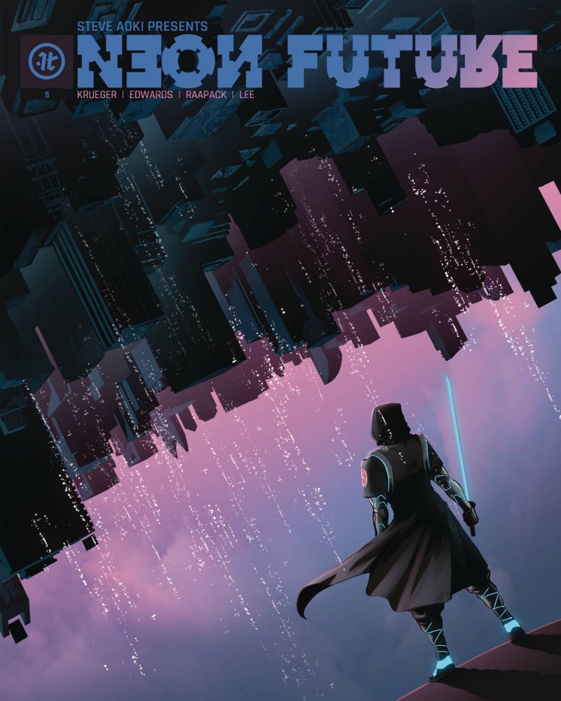 Neon Future #5 CVR A