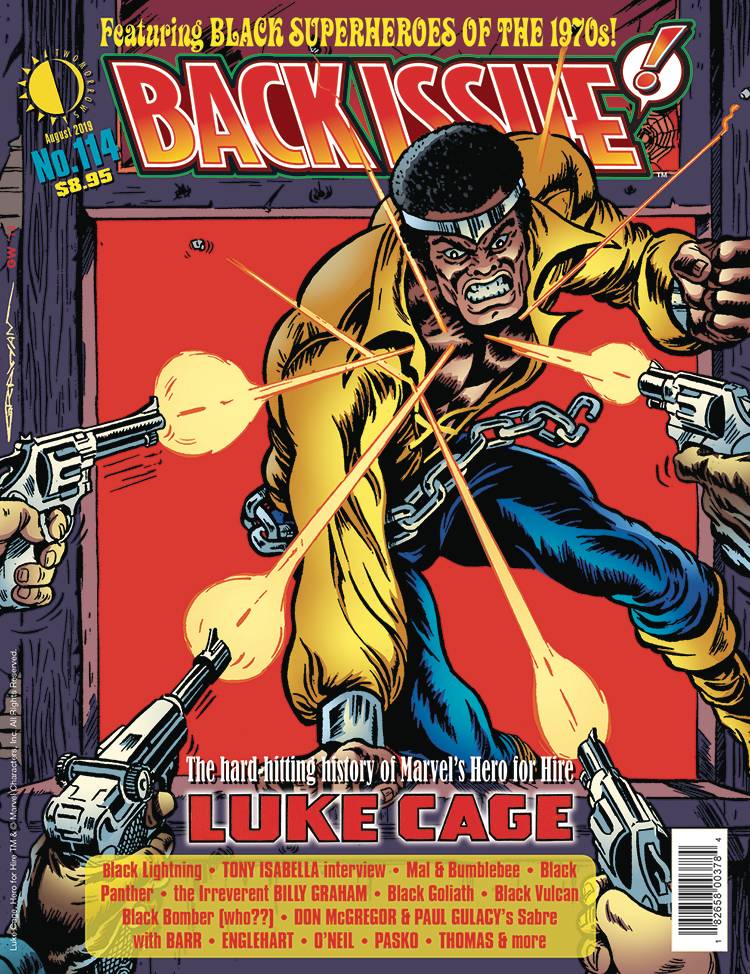 Back Issue #114