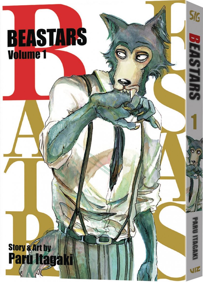 Beastars GN