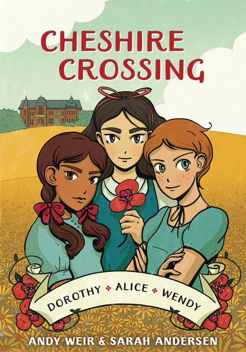 Cheshire Crossing GN