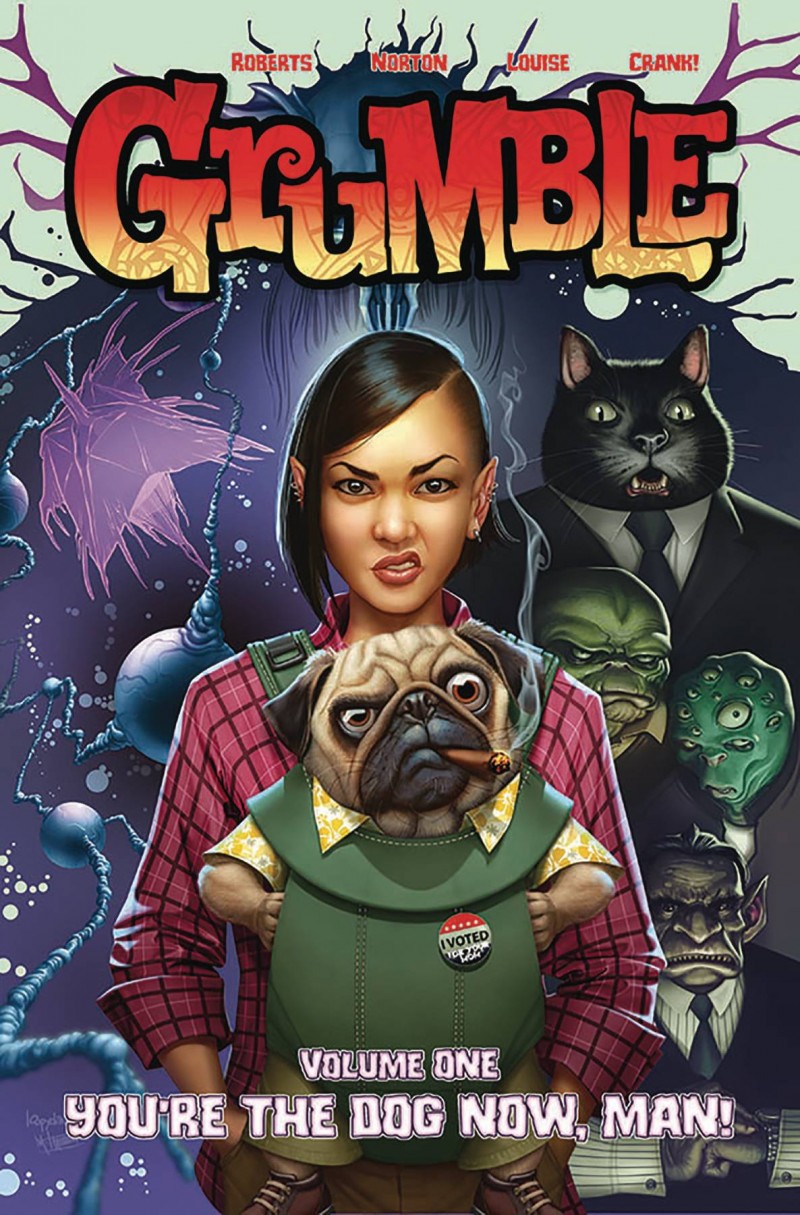Grumble TP Youre the Dog Now Man