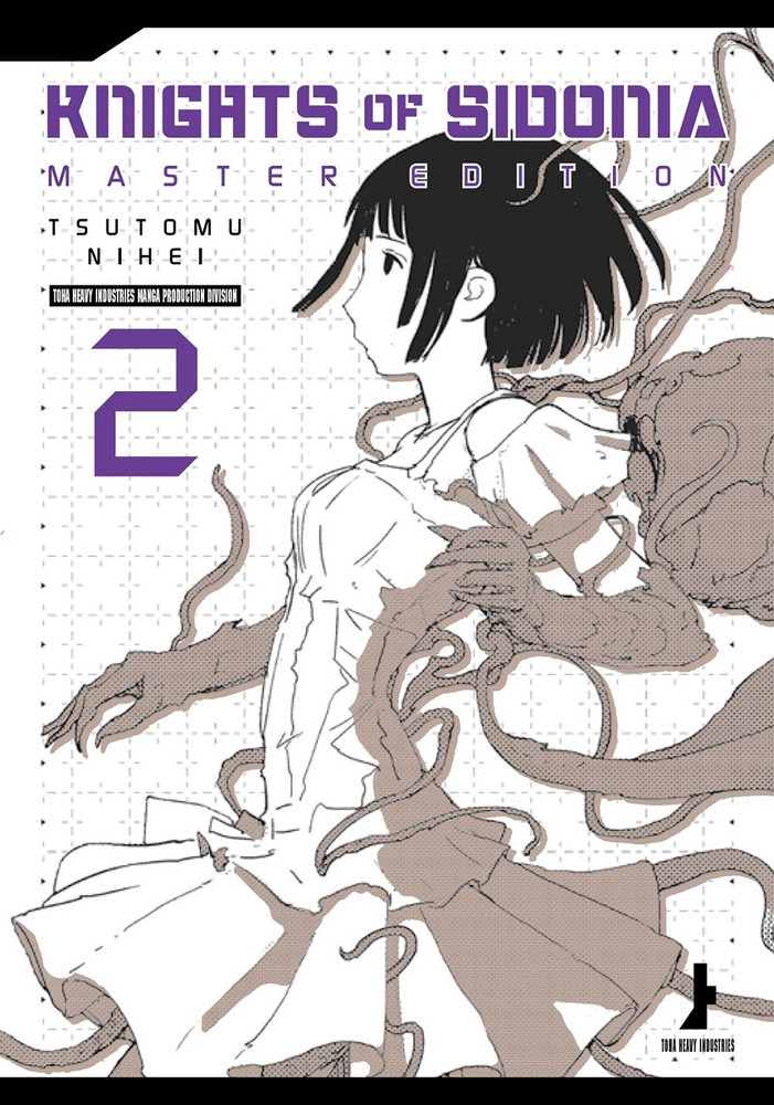 Knights of Sidonia GN Master Edition