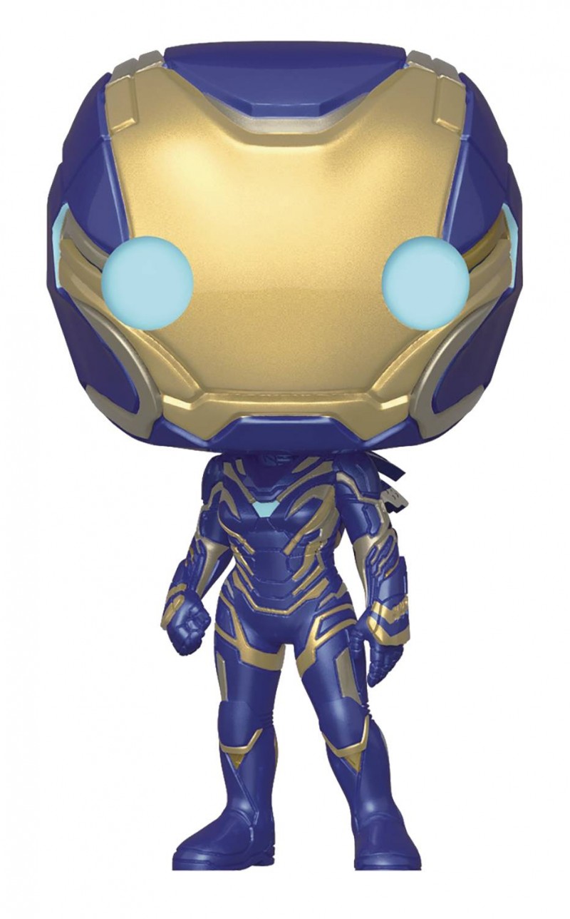 Funko Pop Marvel Avengers Endgame Rescue
