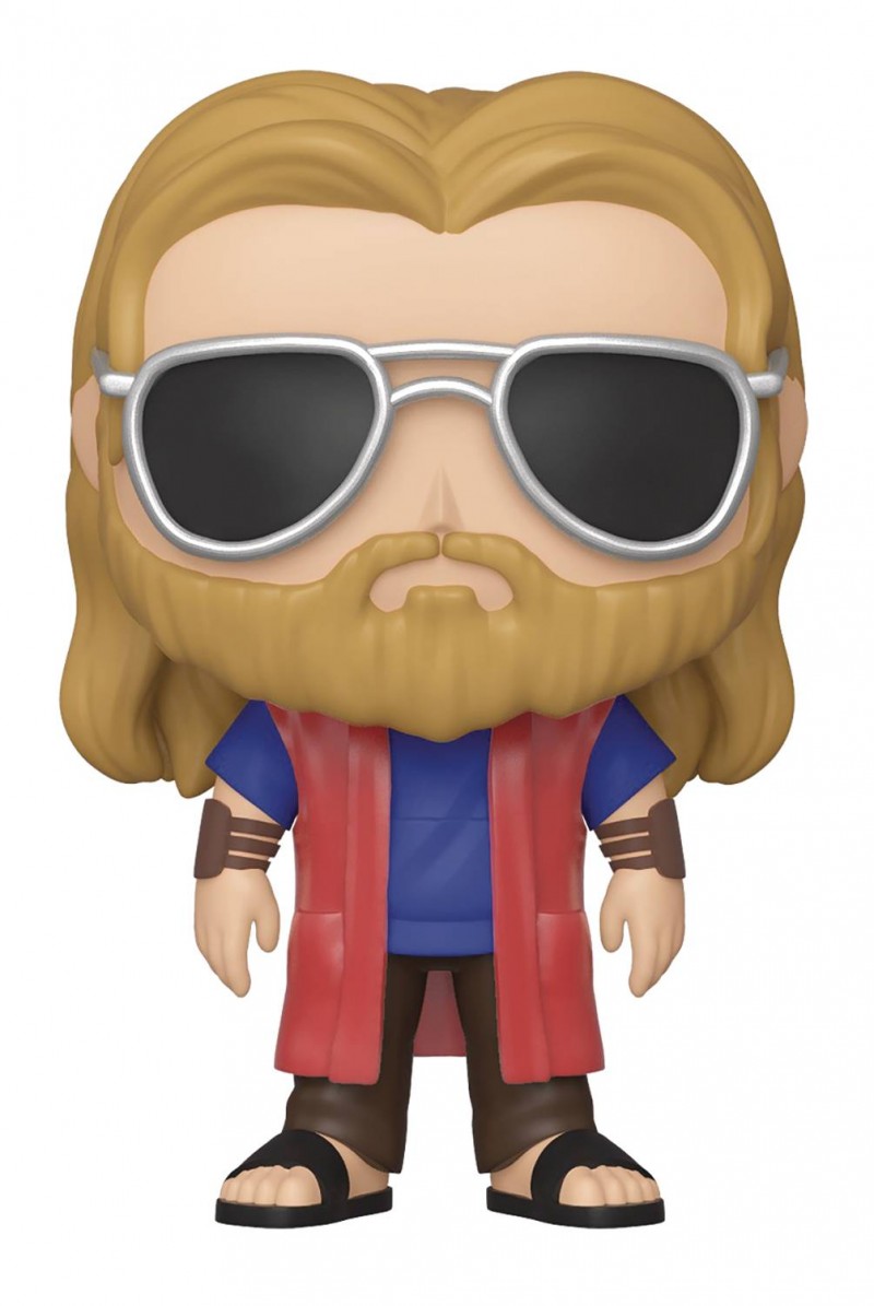 Funko Pop Marvel Avengers Endgame Thor