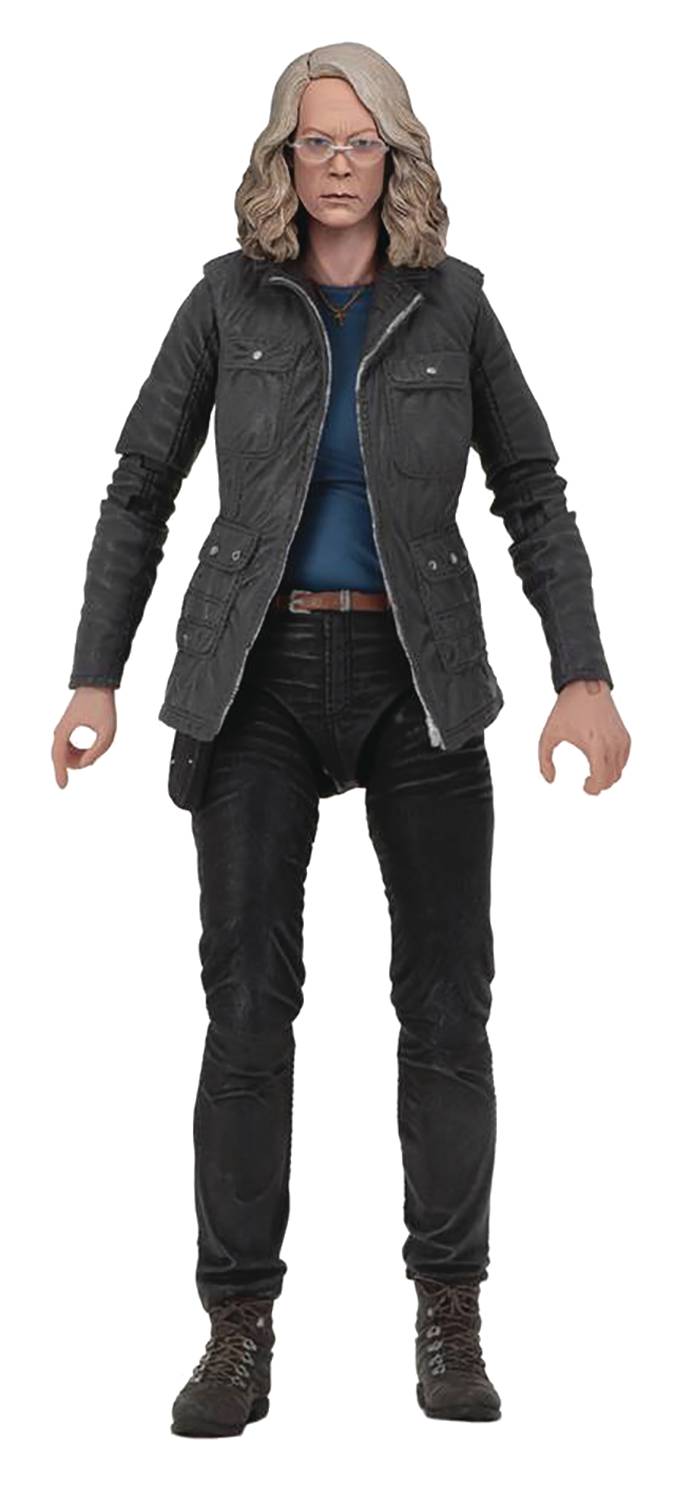 Halloween Ultimate AF 7inch Laurie Strode