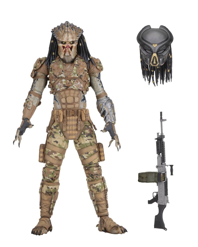 Predator Ultimate AF 7inch 2018 Emissary 2 Concept