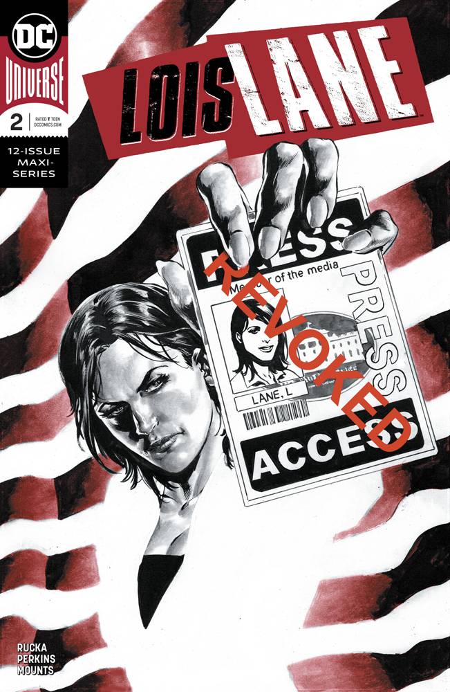 Lois Lane #2 CVR A