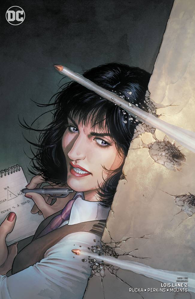 Lois Lane #2 CVR B