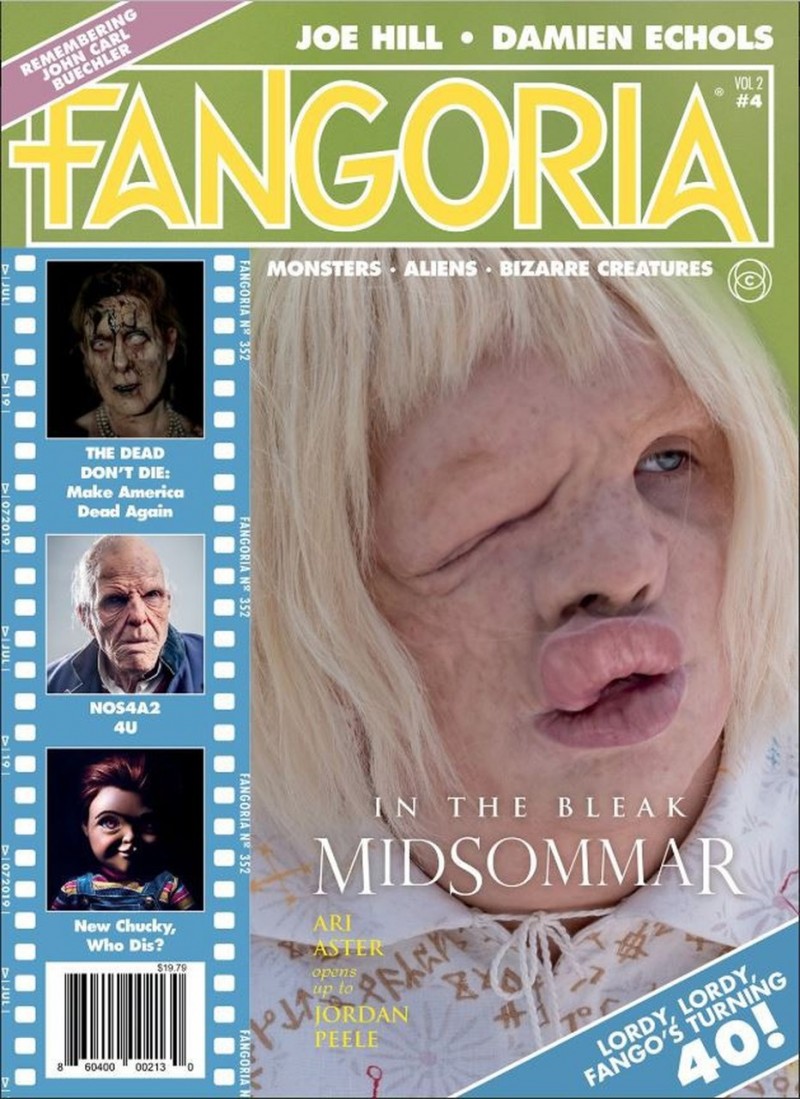 Fangoria #4