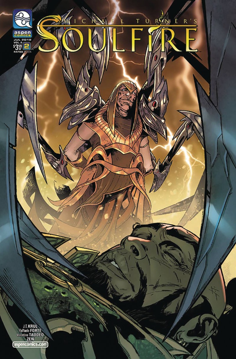 Soulfire #2