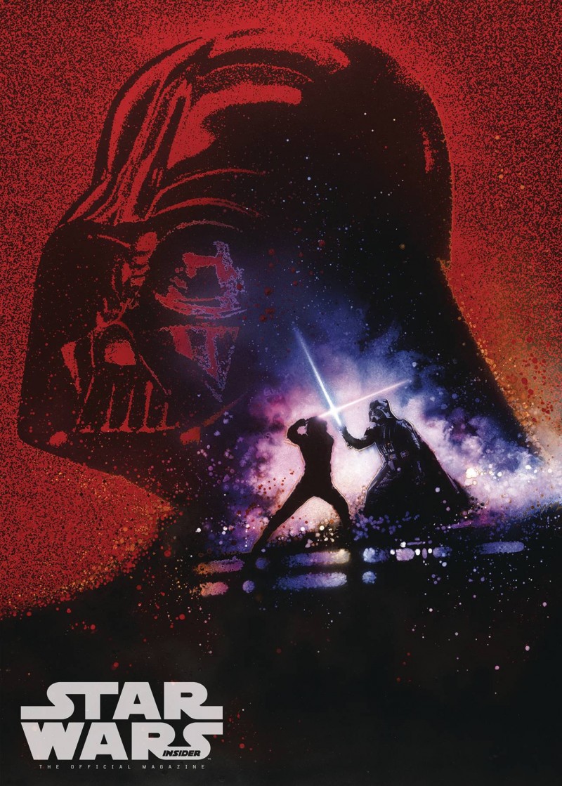 Star Wars Insider #191 Px Edition