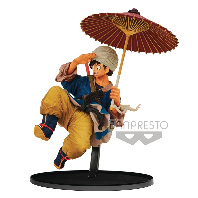 DBZ World Colosseum 2 Figure