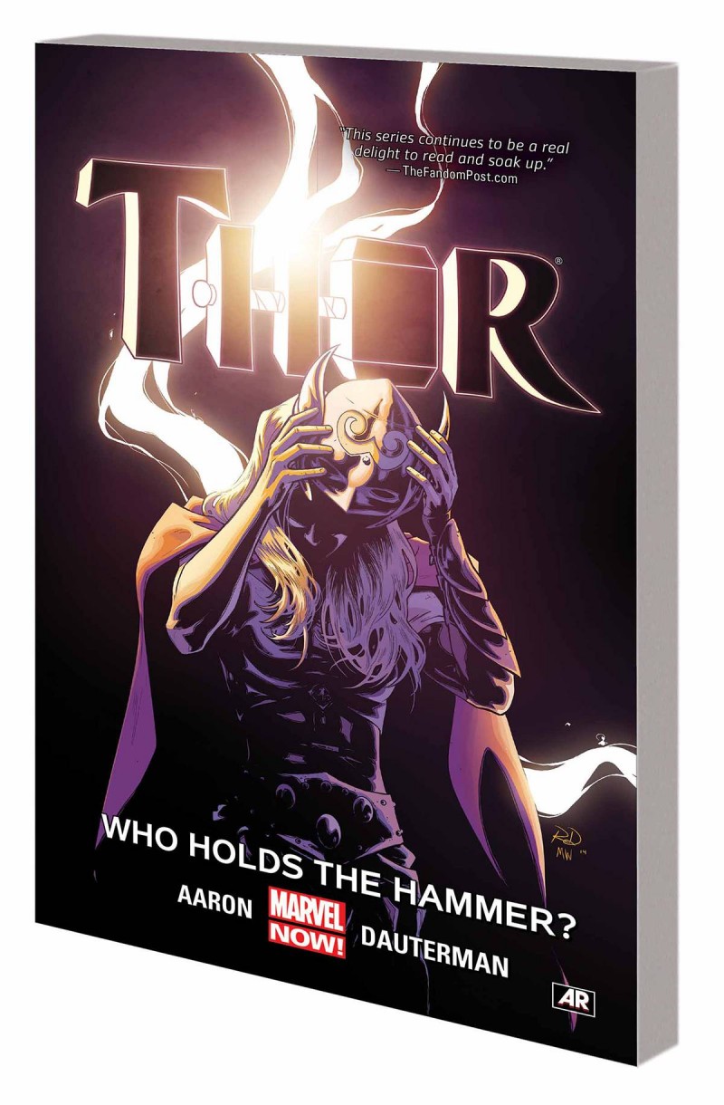 Thor TP 2014 Who Holds Hammer