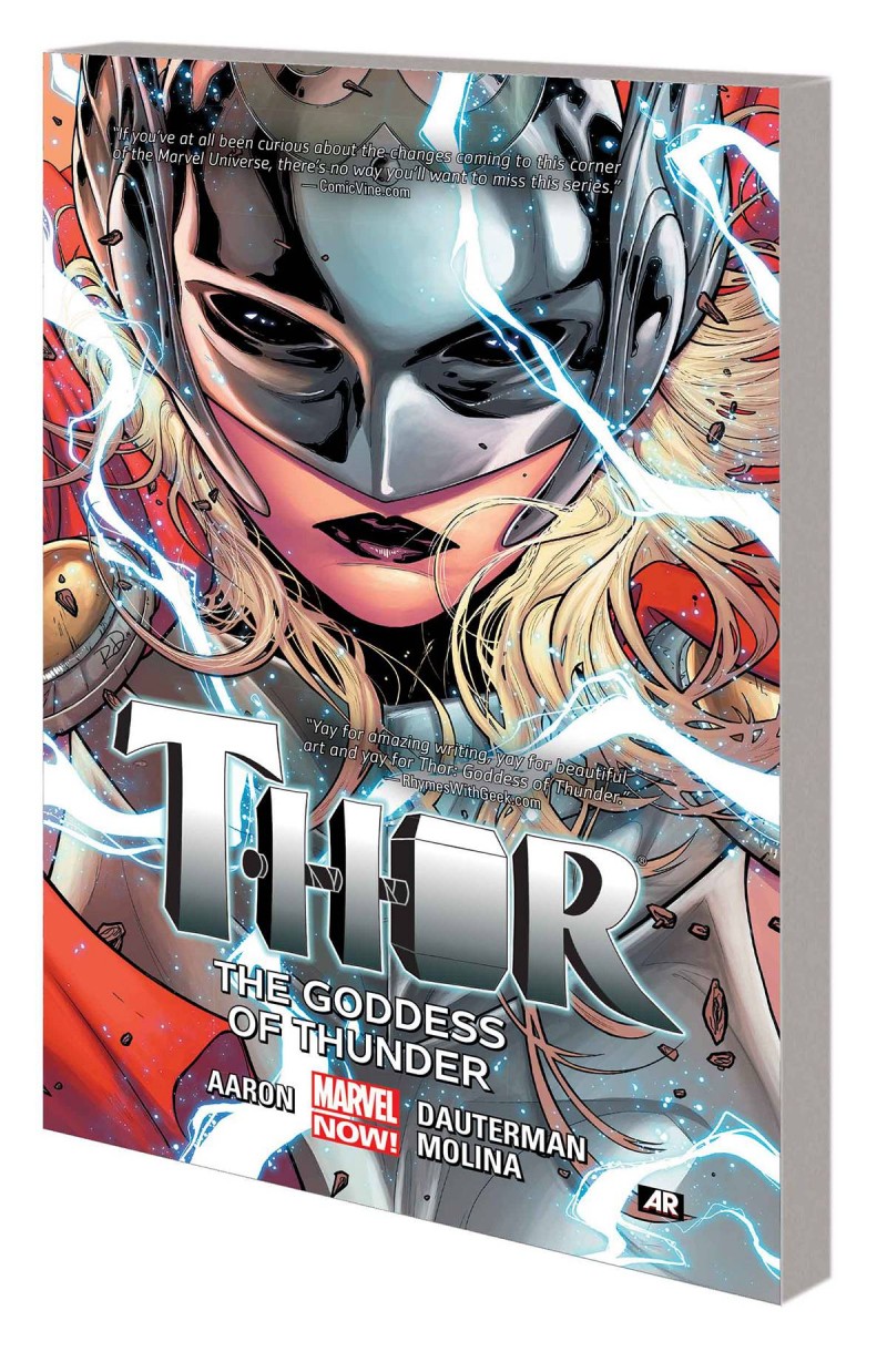 Thor TP 2014 Goddess of Thunder