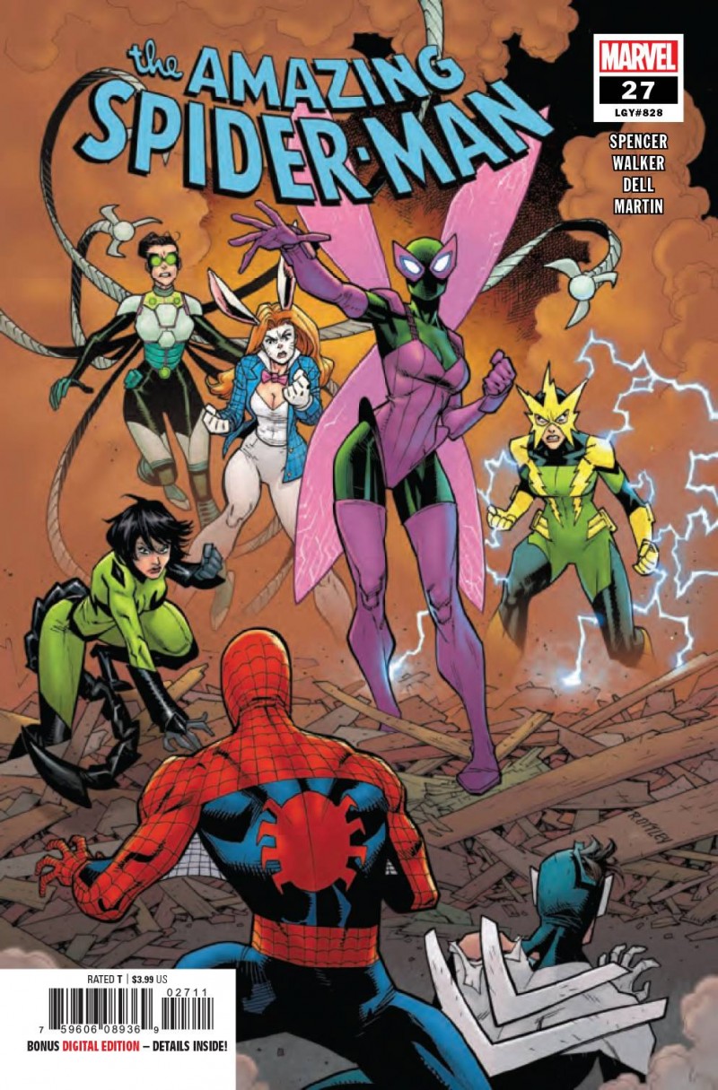 Amazing Spider-Man #27