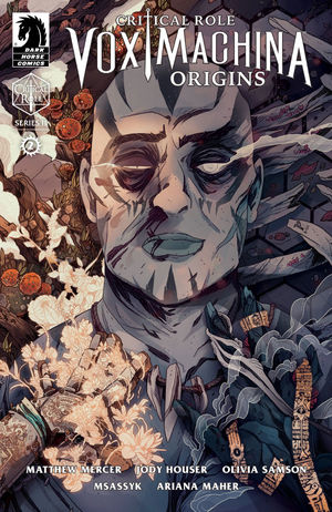 Critical Role Vox Machina Origins Series II #2