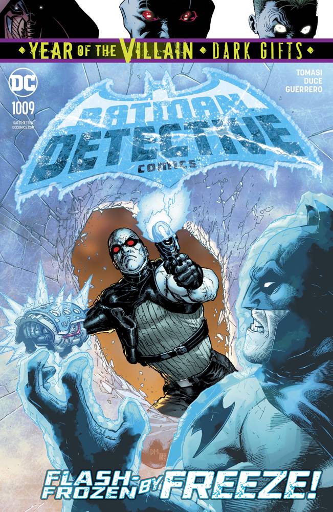 Detective Comics #1009 CVR A