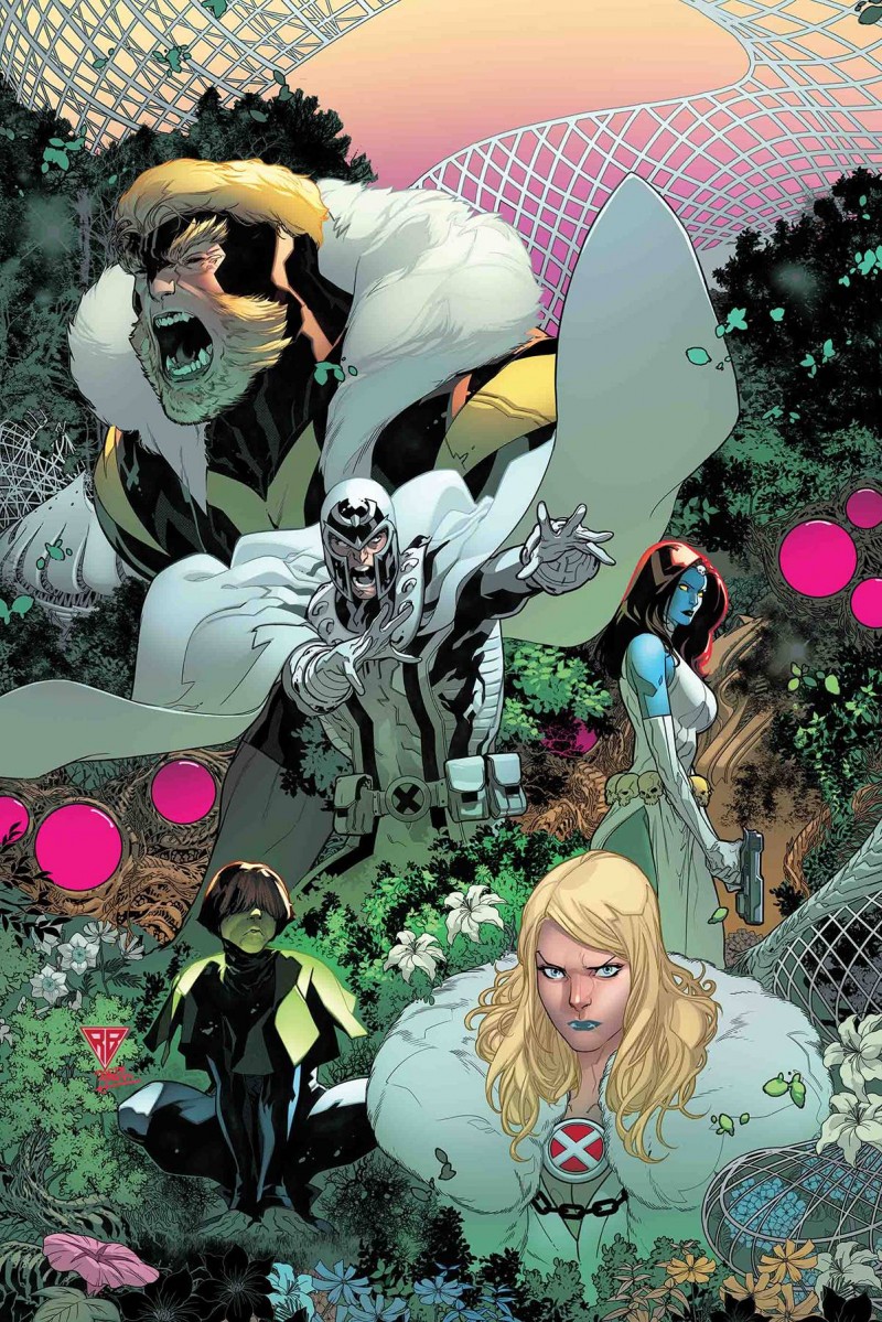 Powers of X #2
