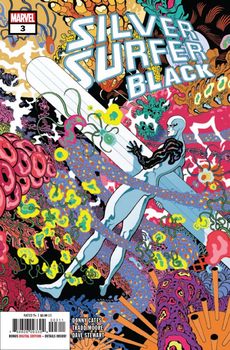 Silver Surfer Black #3