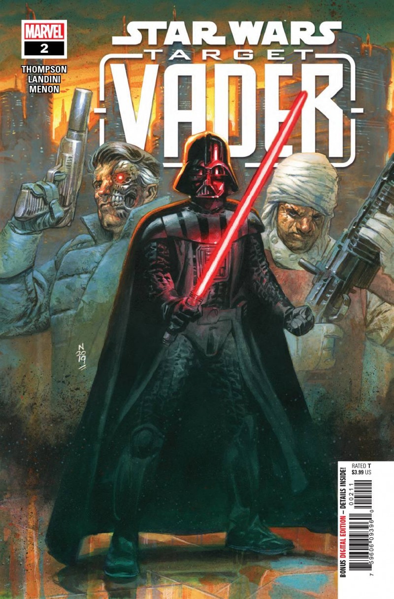 Star Wars Target Vader #2