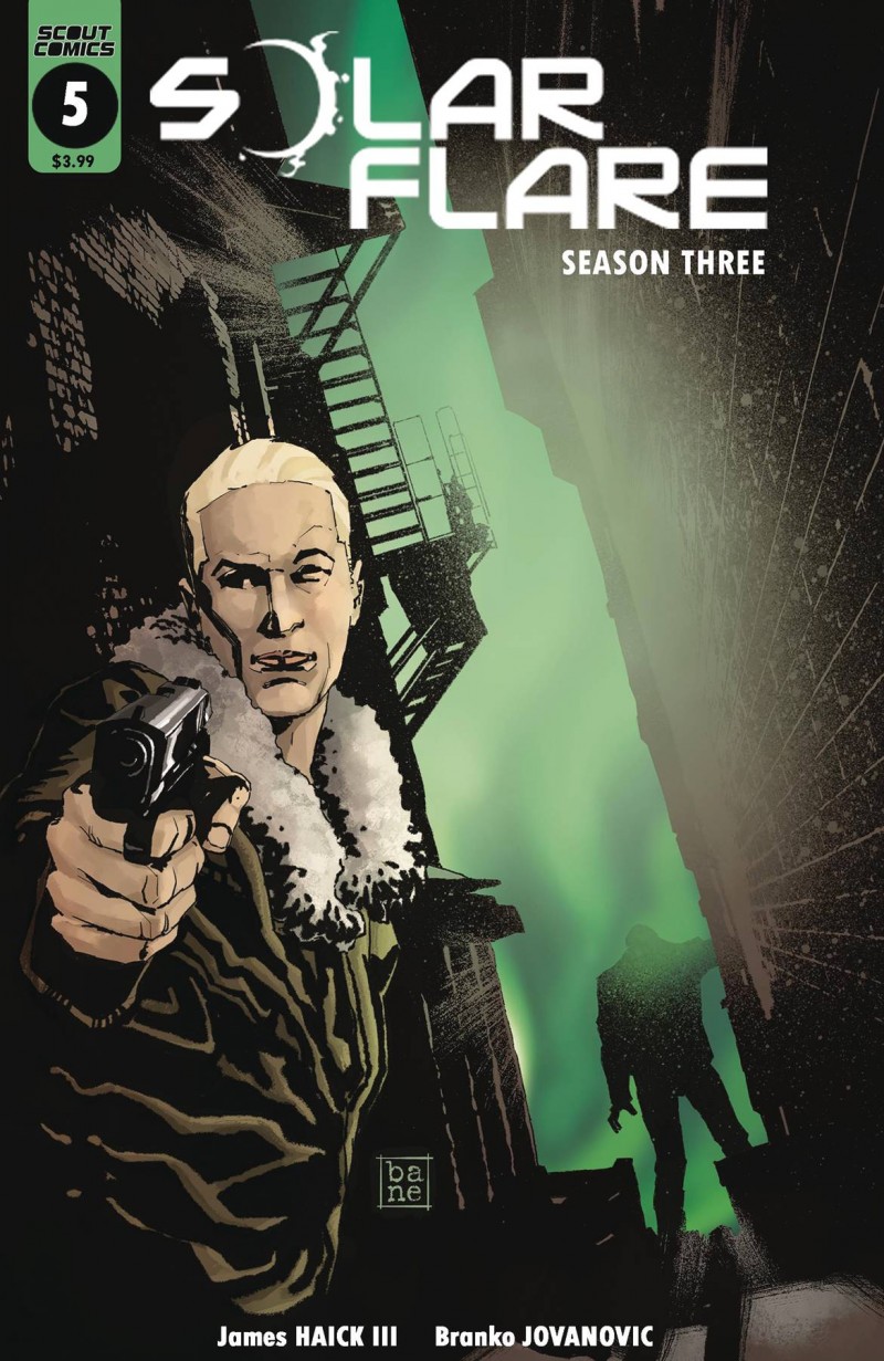 Solar Flare Season Three #5