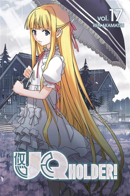 Uq Holder GN